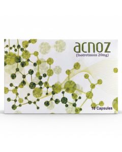 Acnoz 20mg Capsules (10s)