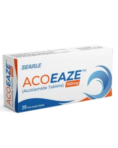 Acoeaze 100mg Tablets (20s)