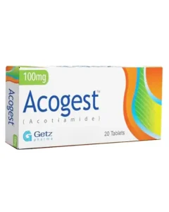 Acogest 100mg Tablets (20s)