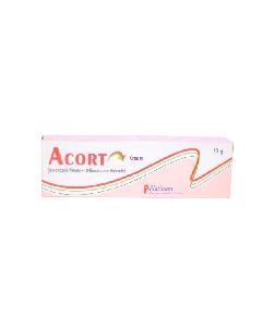 Acort 10g Cream