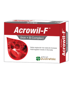 Acrowil F Capsules (30s)