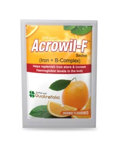 Acrowil F Sachet
