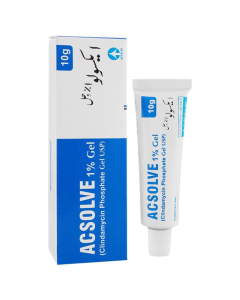 Acsolve Gel 10g