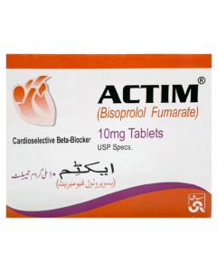 Actim 10mg Tablets (14s)