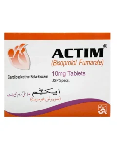 Actim 10mg Tablets (28s)