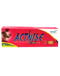 Actnise 50g Cream