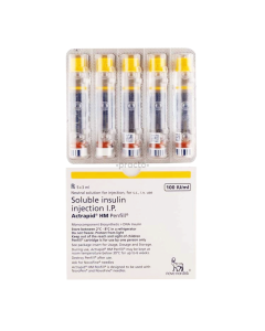 Actrapid Penfill 100iu