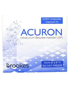 Acuron 3ml Injection (5s)