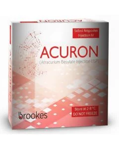 Acuron 5ml Injection (5s)