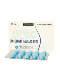 Acylex 400mg Tablets (20s)