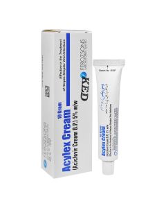 Acylex 5% 10g Cream