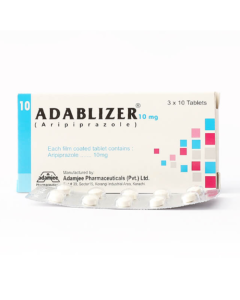 Adablizer 10mg Tablets (30s)