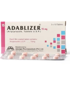 Adablizer 15mg Tablets (30s)