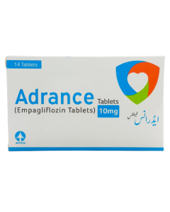 Adrance 10mg Tablets (14s)