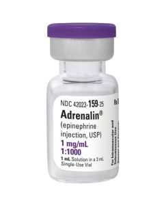 Adrenaline 1mg Injection