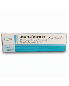 Advantan 0.1% Milk 60ml