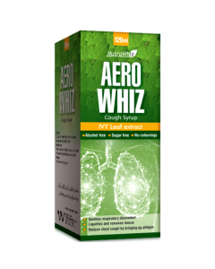 Aerowhiz 120ml Syrup