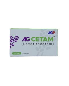 Agcetam 500mg Tablets (10s)