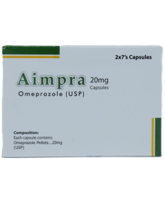 Aimpra 20mg Capsules (14s)