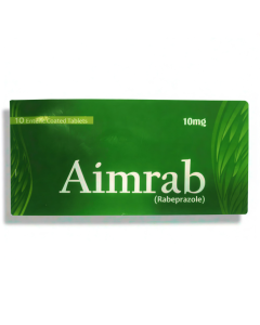 Aimrab 10mg Tablets