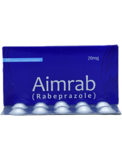 Aimrab 20mg Tablets (10s)