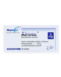 Aireez 5mg Tablets (30s)