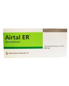 Airtal Er Tablets (10s)