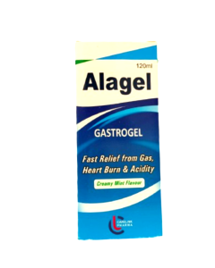 Alagel 120ml Syrup