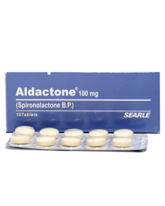 Aldactone 100mg Tablets (10s)