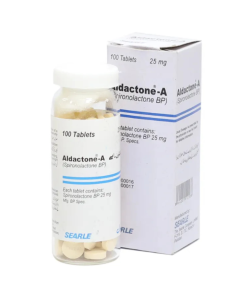 Aldactone 25mg Tablets
