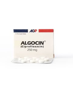 Algocin 250mg Tablets (10s)