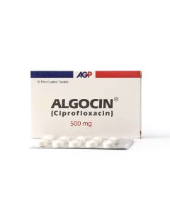 Algocin 500mg Tablets (10s)