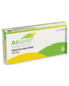 Alkeris 100mg Tablets (30s)