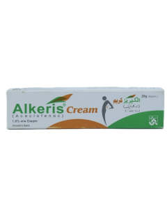Alkeris Gel 20g