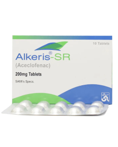 Alkeris SR 200mg Tablets (30s)