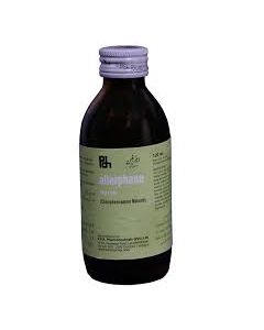 Allerphene 120ml Syrup