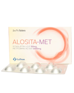 Alosita Met 50 1000S (14s)