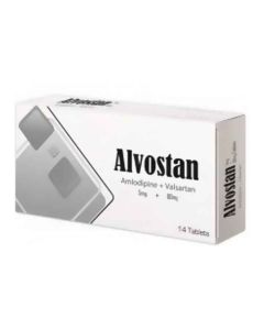 Alvostan 5mg/80mg Tablets (14s)