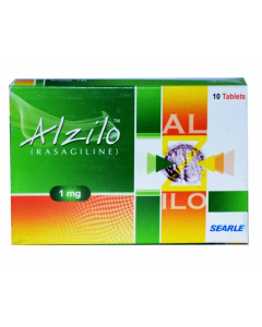 Alzilo 1mg Tablets (10s)