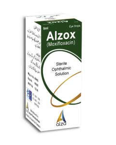 Alzox Eye Drops 5ml