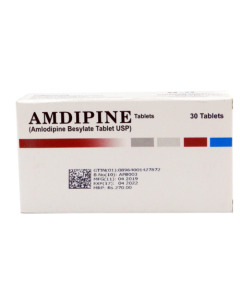 Amdipine 10mg Tablets (30s)