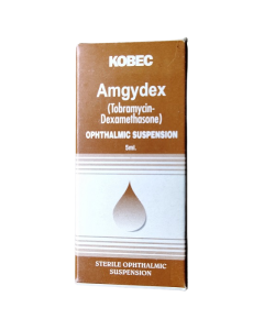 Amgydex Ophthalmic Suspension 5ml