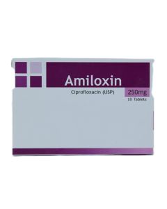 Amiloxin 250mg Tablets (10s)