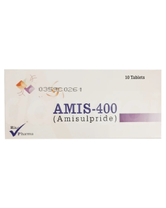 Amis 400mg Tablets (10s)