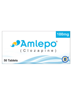 Amlepo 100mg Tablets (50s)