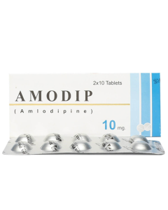 Amodip 10mg Tablets (30s)