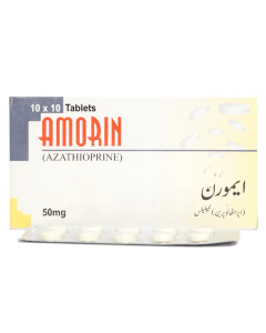 Amorin 50mg Tablets (100s)