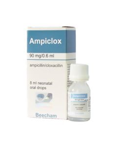 Ampiclox Drops 20ml