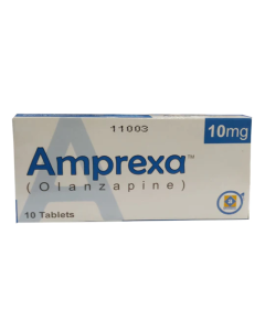 Amprexa 10mg Tablets (10s)