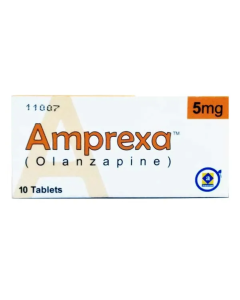 Amprexa 5mg Tablets (10s)
